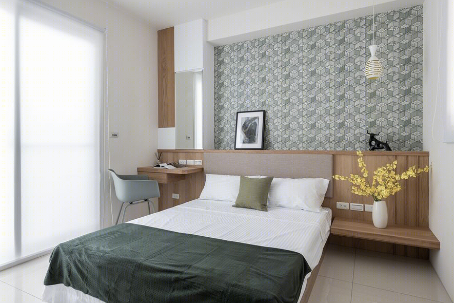 安平海港边的法国蔚蓝海岸风情家居设计-11