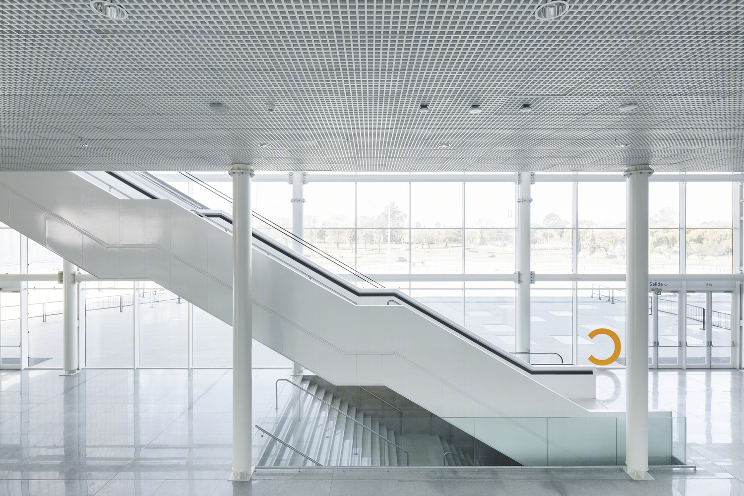 乌拉圭Antel Arena混合用途建筑-13