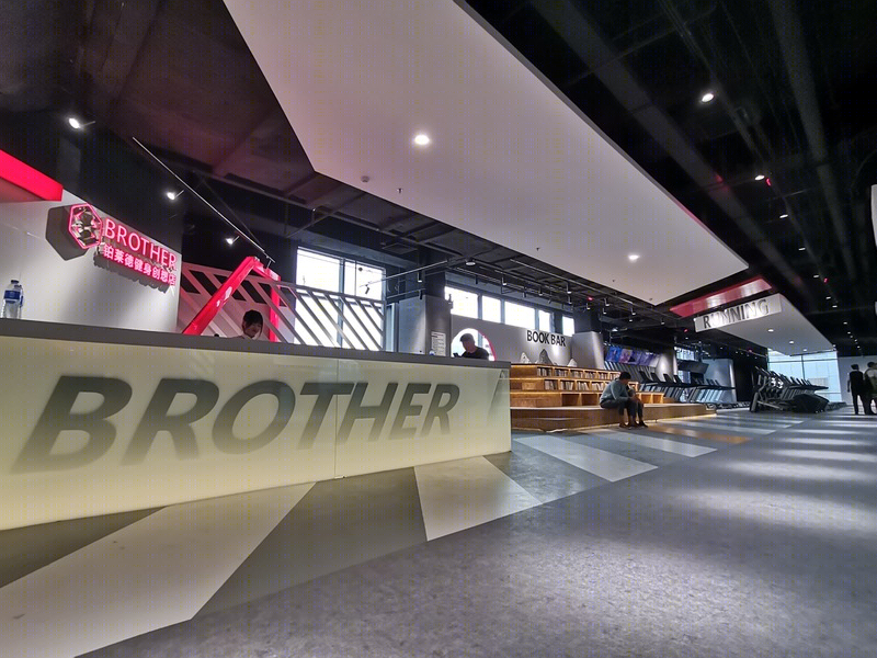 邱鹏飞丨健身房丨沈阳 铂莱德健身 BROTHER FITNESS-4