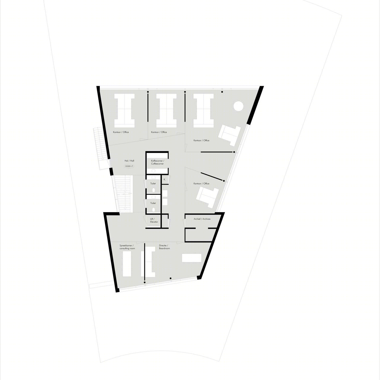 Lab32 architecten丨办公建筑丨荷兰Relitech办公楼-34