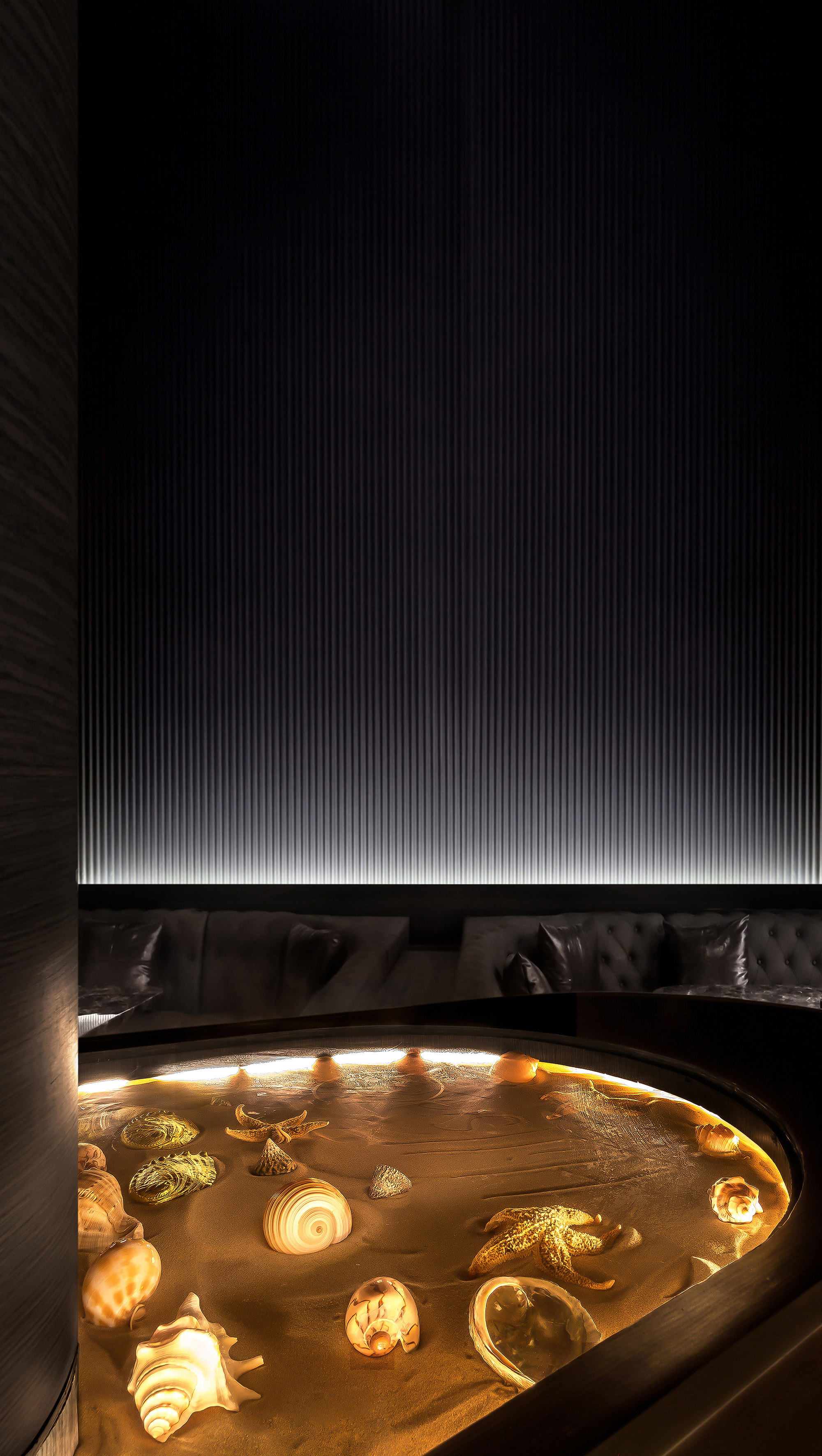 Hillside 畔山威士忌餐吧丨中国深圳丨深圳市鼎点室内设计有限公司-26