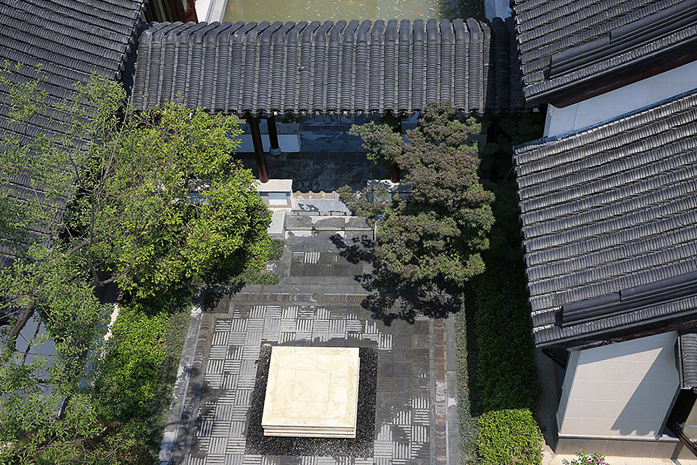 苏州当代蘇洲府 MOMΛ启动区景观 | 留院意境,山水之境-13