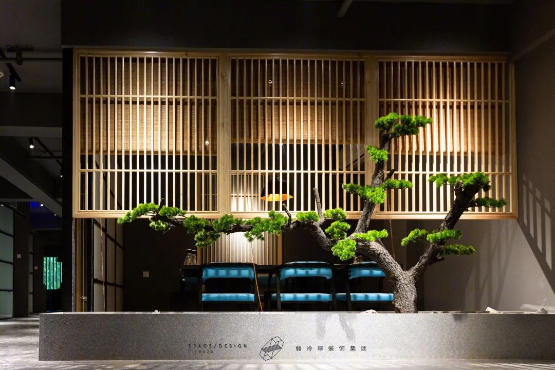 洛阳炭馬来报 | 国潮风烤肉店设计,传统与现代的碰撞-12
