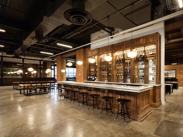 加拿大VICE公司办公室-5