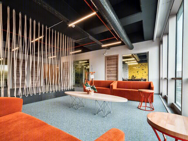 土耳其G·Monitor公司办公室丨Altıpatlar Architects-6