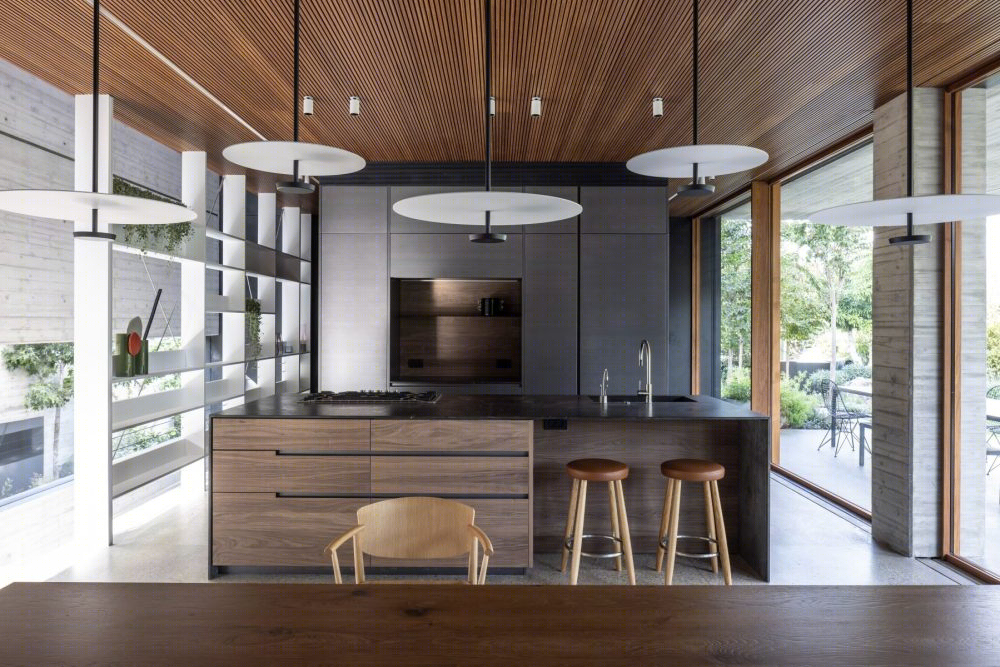 隐秘避风港 · 以色列双胞胎兄弟之家丨Pitsou Kedem Architects-25