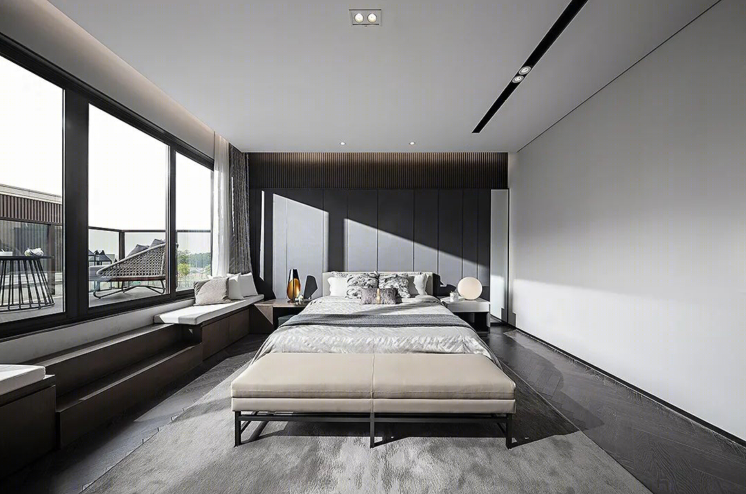 莫兰迪色奢华隐逸，芜湖万科江东府演绎江畔优雅人文风光-67