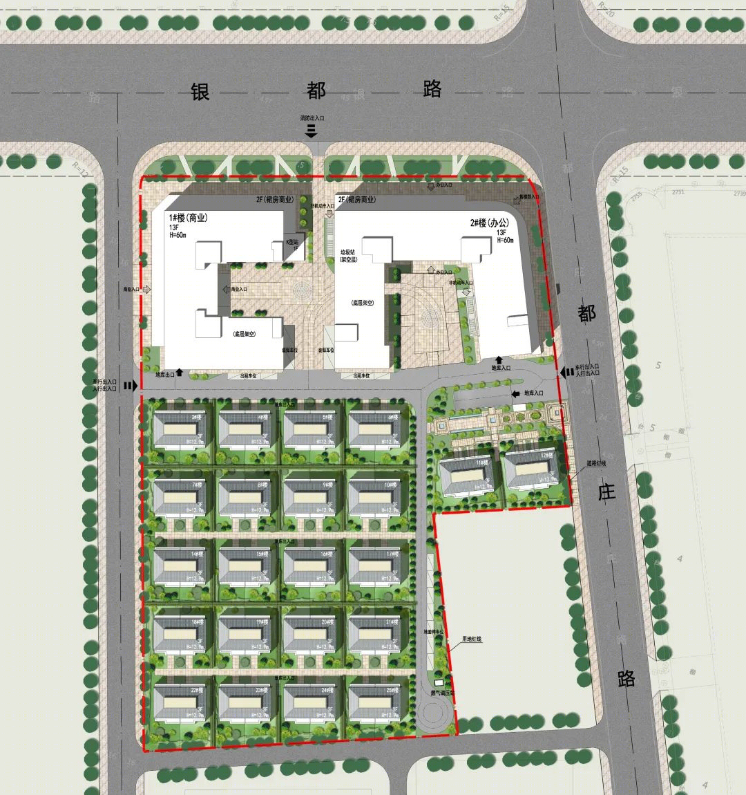 上海东亚梧桐公馆丨中国上海丨致逸设计-20