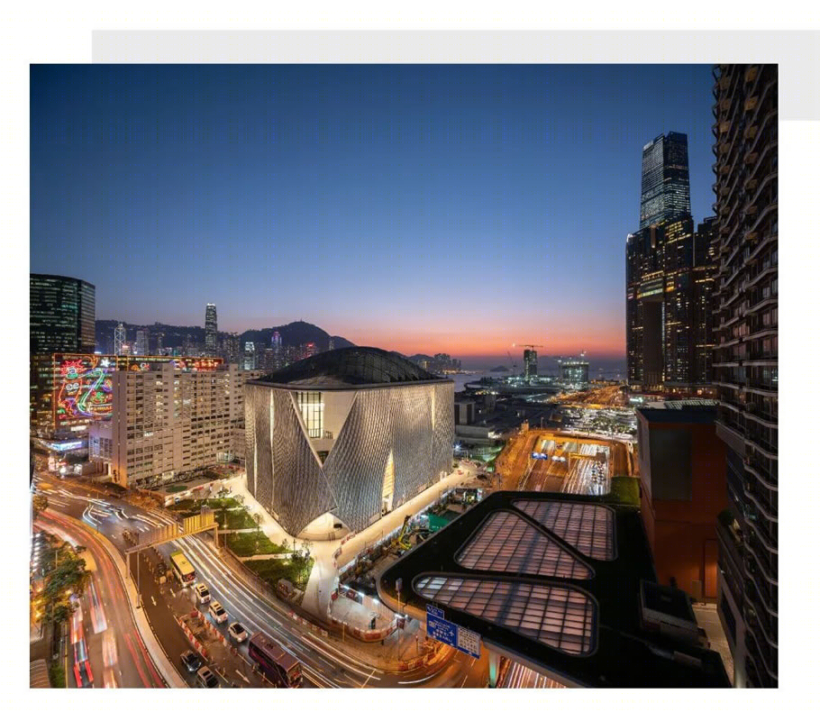 香港西九龙戏曲中心丨中国香港丨RLP,Revery Architecture-5