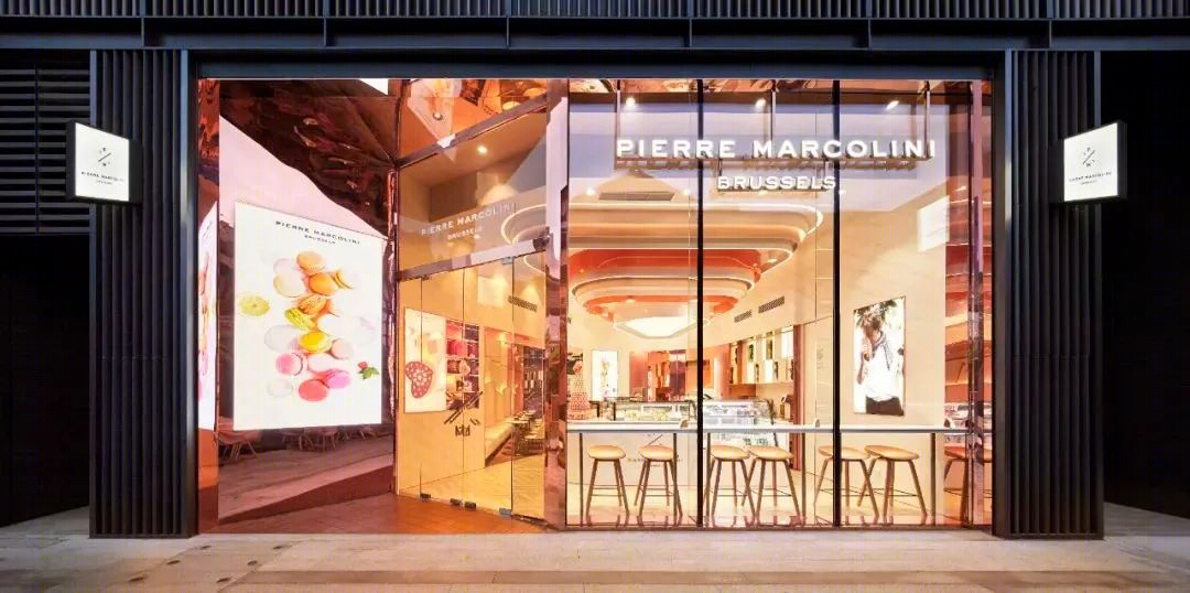 Pierre Marcolini 成都太古里店丨中国成都丨odd 设计事务所-3