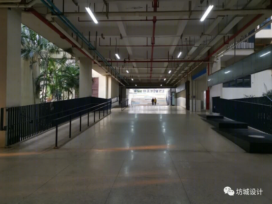 深圳滨海学校翻新项目丨中国深圳丨深圳市坊城建筑设计顾问有限公司-32