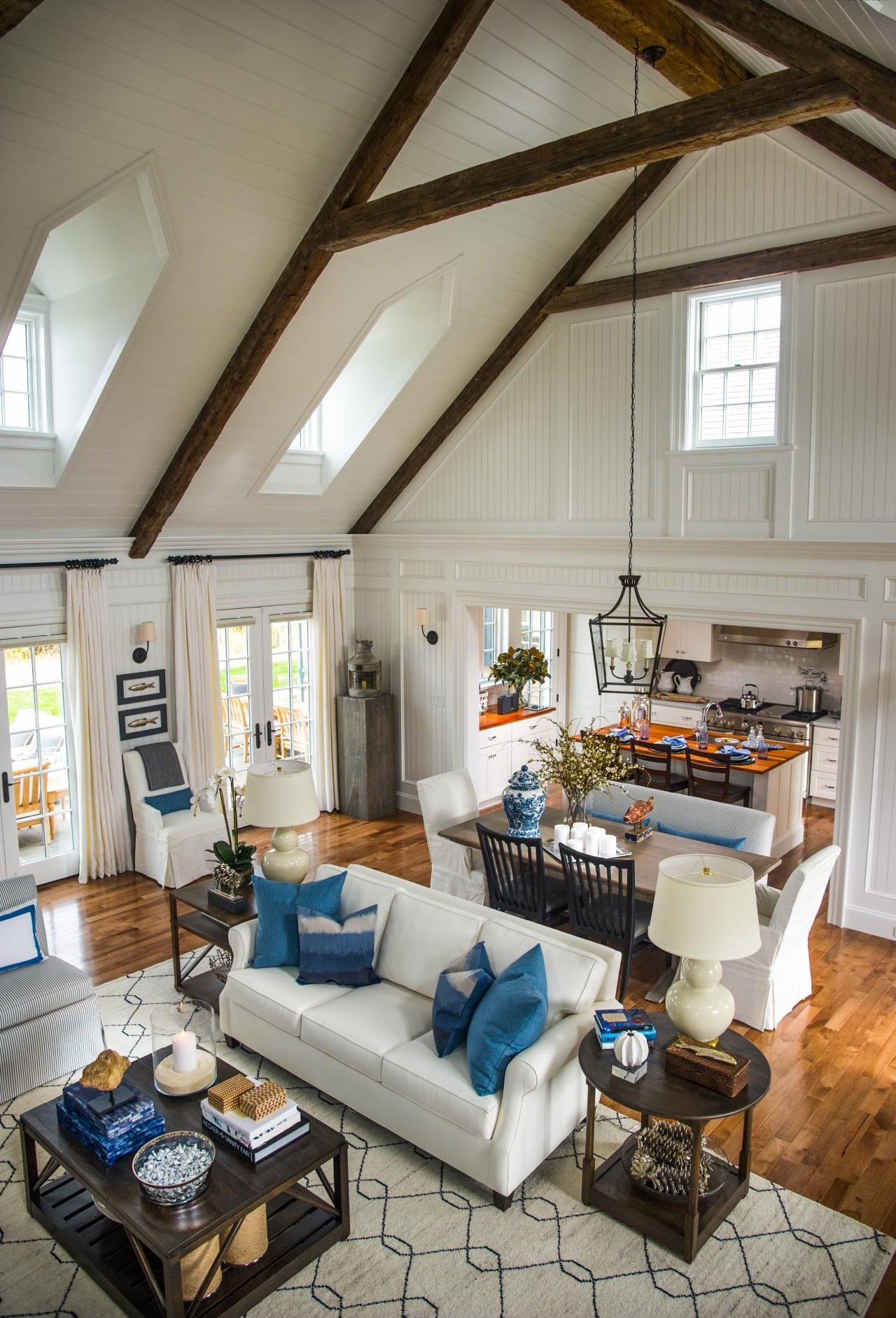 皮克 HGTV 梦想家园 | 美式风格巅峰之作-12