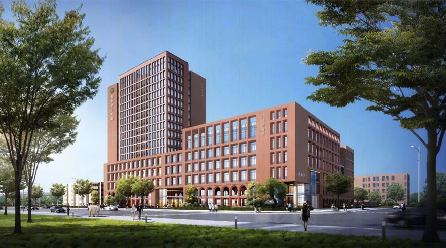 北京华信医院改扩建丨中国北京-31