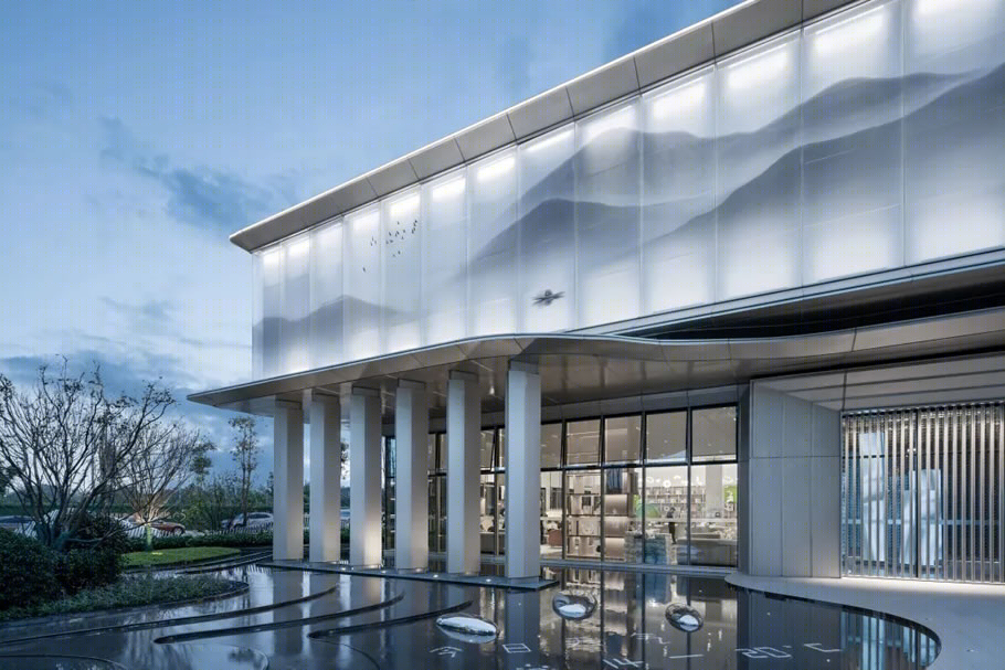 成都紫樾锦西府丨中国成都丨上海成执建筑设计有限公司-24