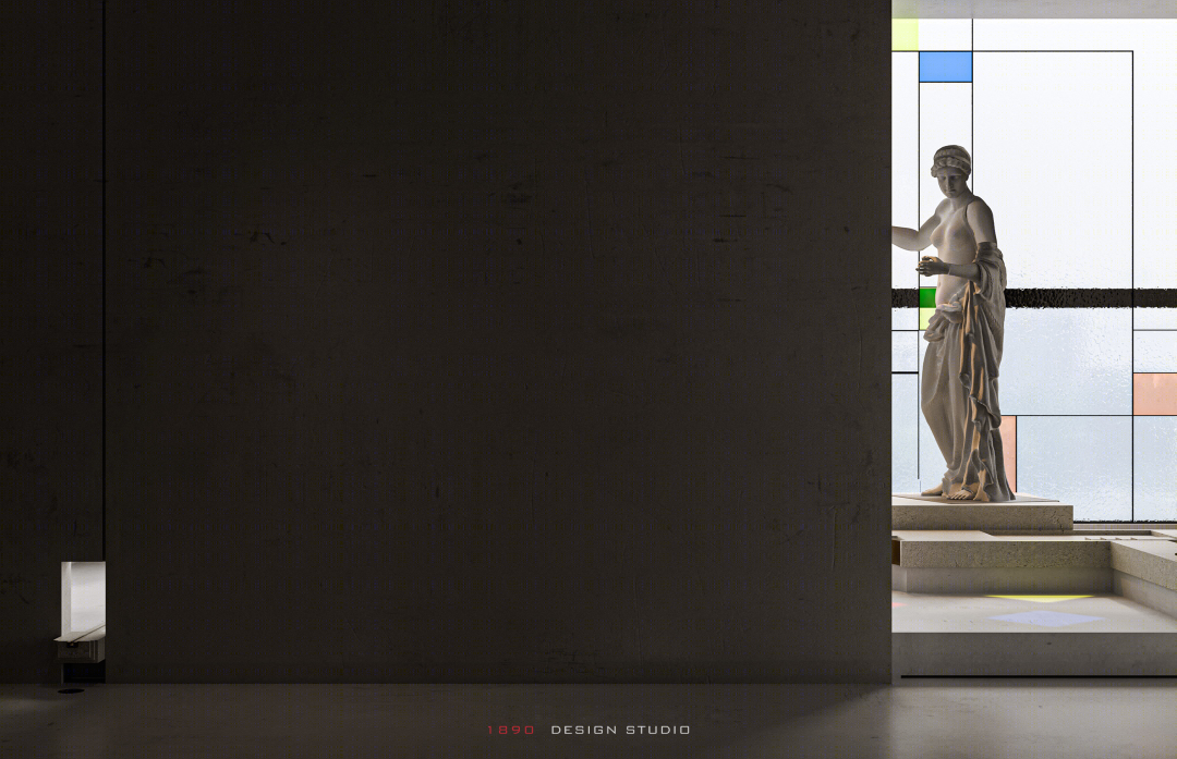蜂鸟木坊 · 现代木艺展示空间丨中国合肥丨1890 DESIGN STUDIO-39
