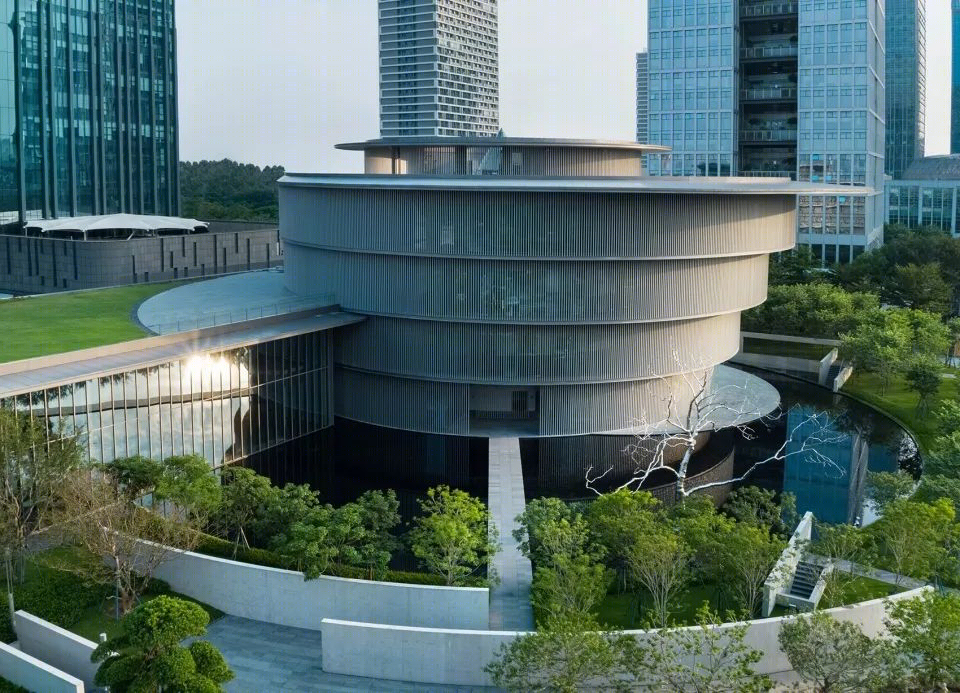 安藤忠雄双展丨中国上海丨安藤忠雄建筑研究所-59