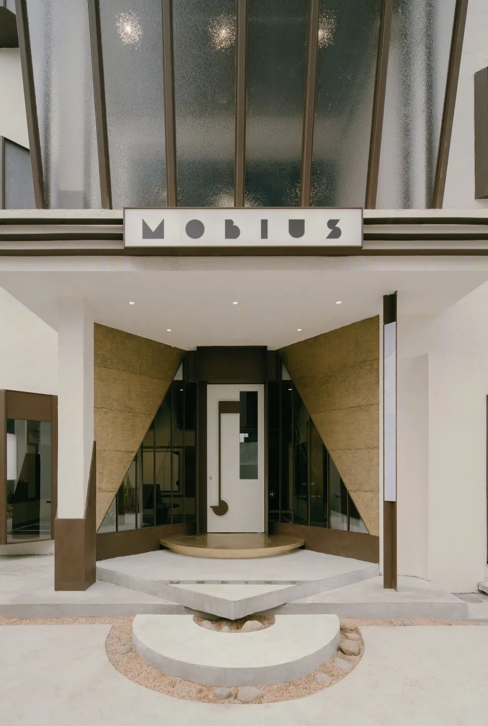 循环MOBIUS 艺术空间丨中国杭州丨杭州山地土壤室内设计有限公司-7