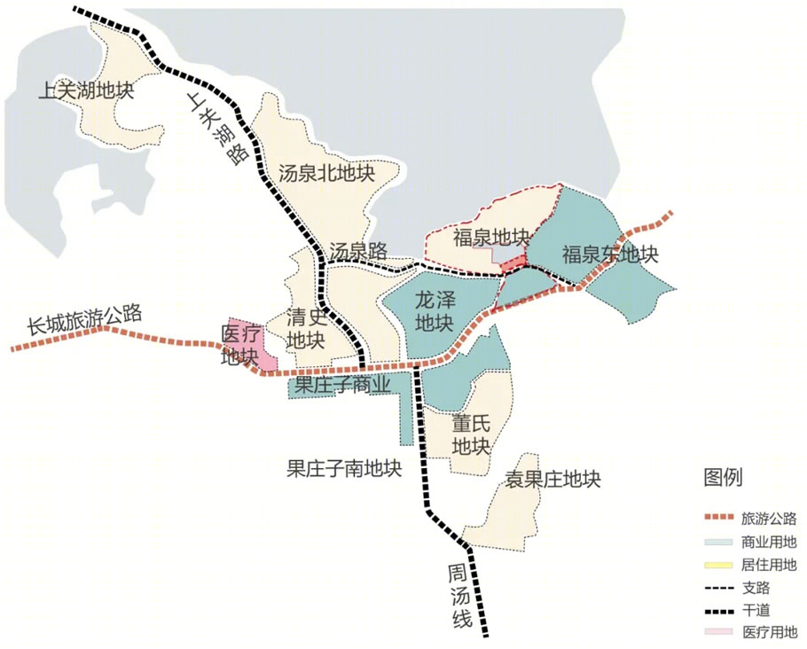 遵化金融街古泉小镇丨中国河北丨SUNLAY三磊团队-22