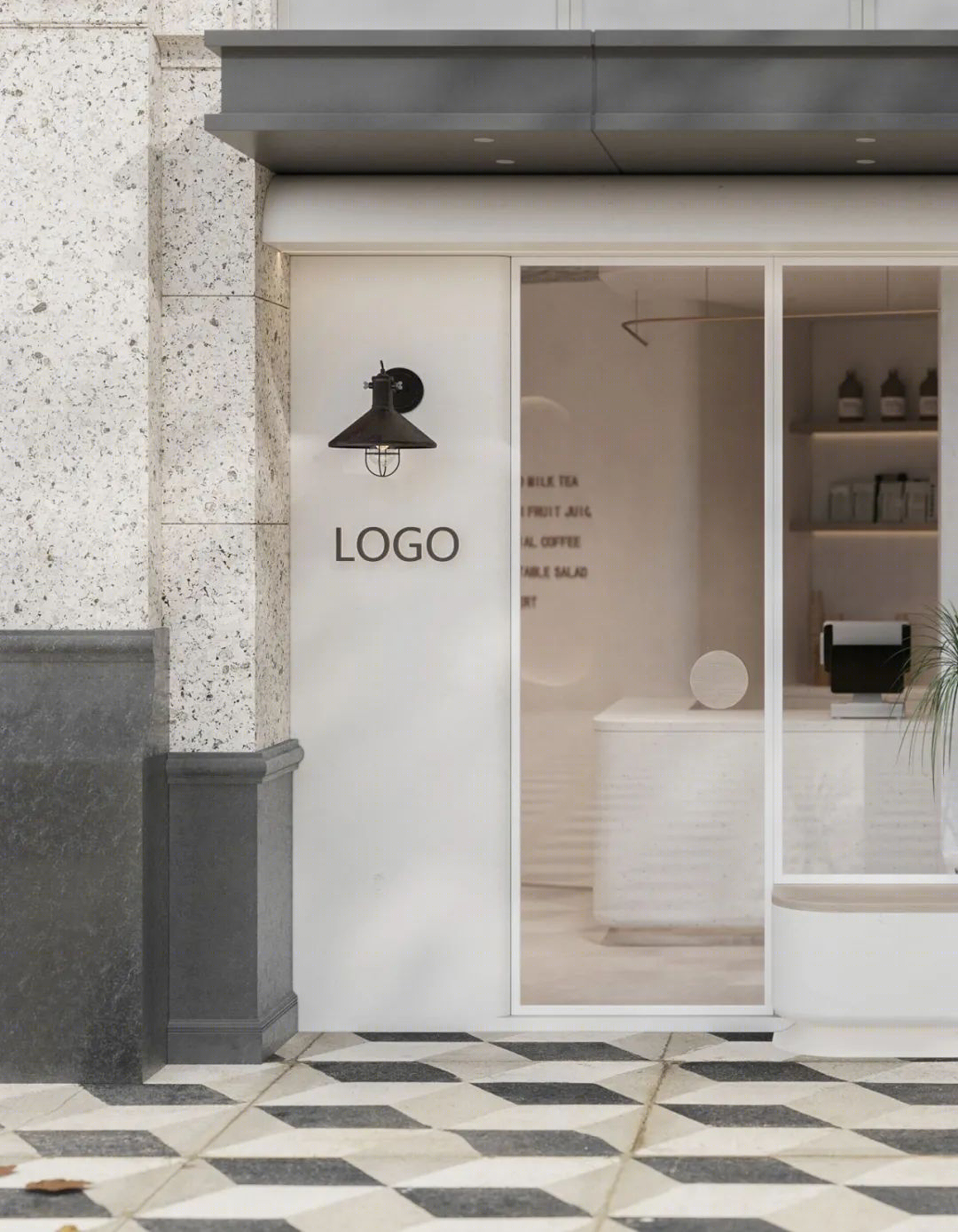 深圳香悦里韩式茶饮店丨中国深圳丨ONE FOCUS DESIGN-27