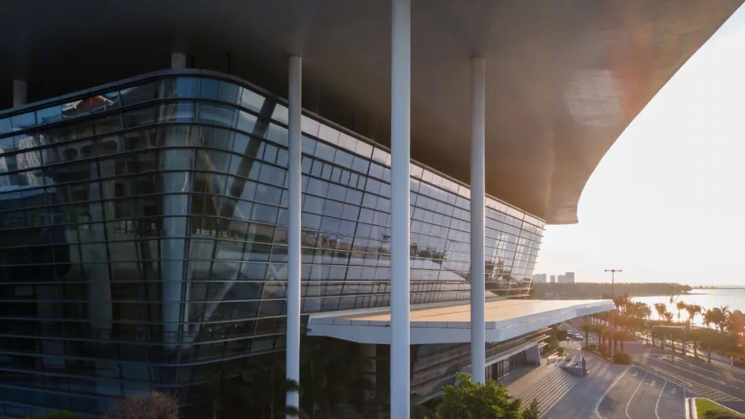 海南国际会展中心二期丨中国海口丨深圳H+L建筑工作室等-104