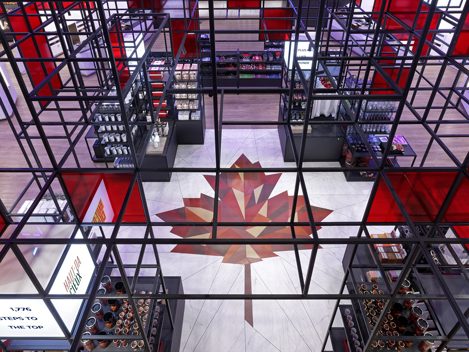 CN TOWER GIFT SHOP II by IV Design-4