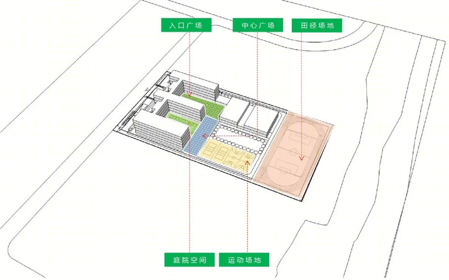 南京齐武路初级中学丨中国南京-13