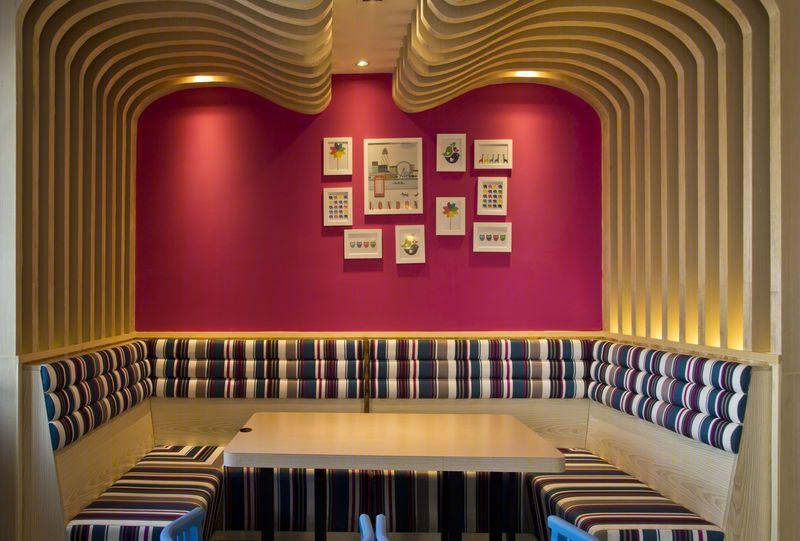 丁香小站 | 植物意象的轻松空间设计-3