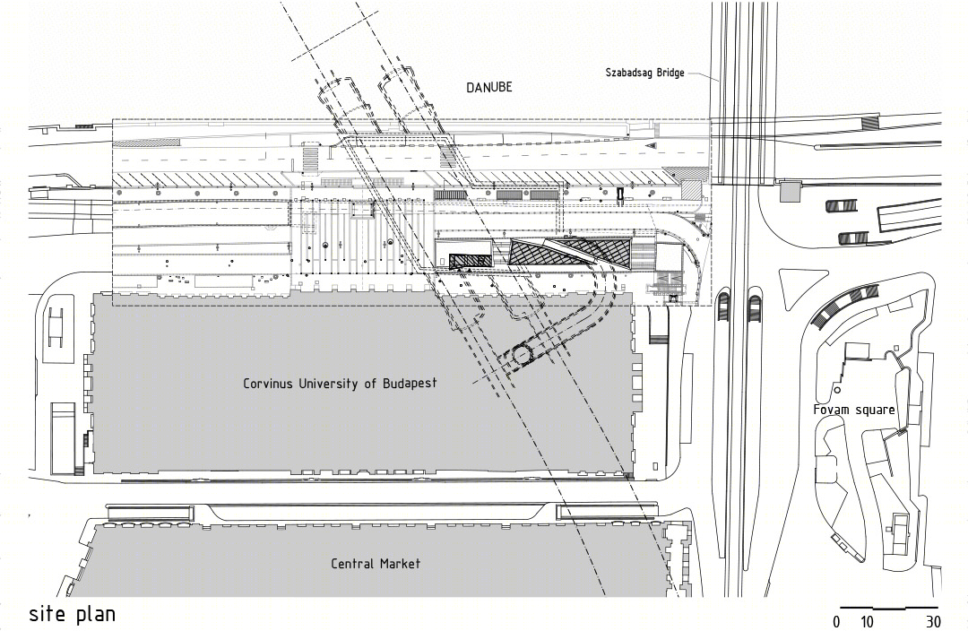 布达佩斯地铁双站(Fövám tér地铁站和Szent Gellért tér地铁站)-31