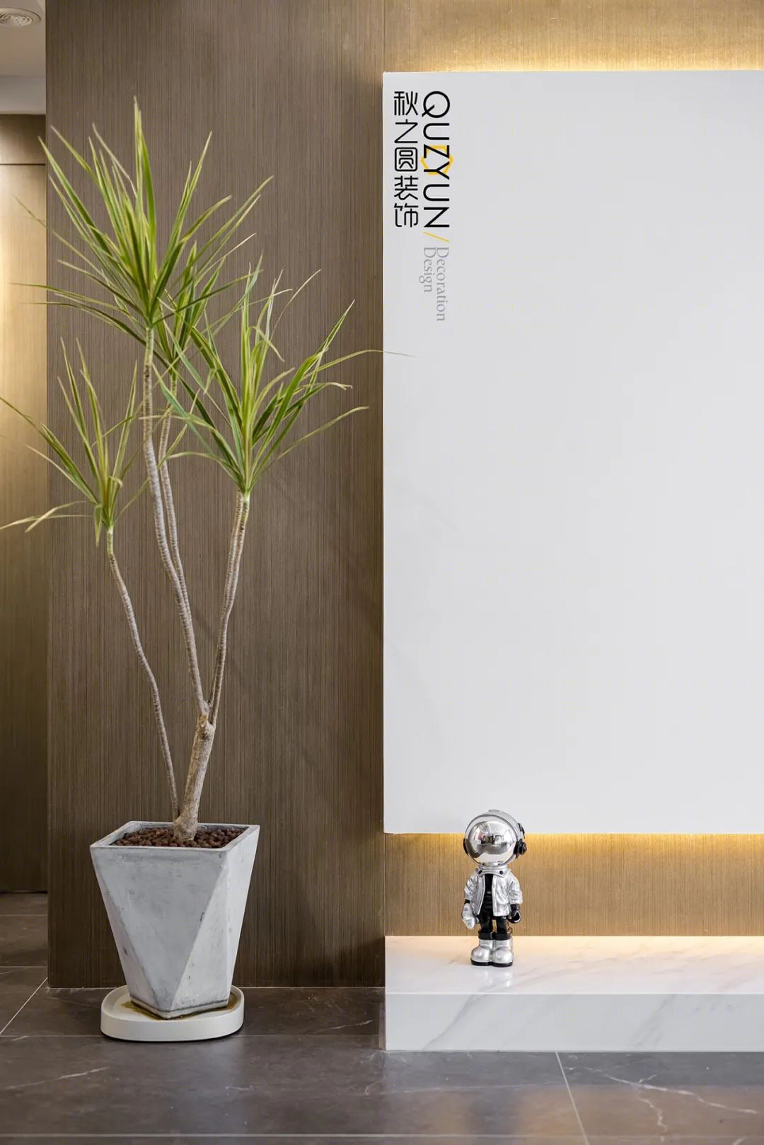 世茂香槟湖现代家居设计丨朱文超-77