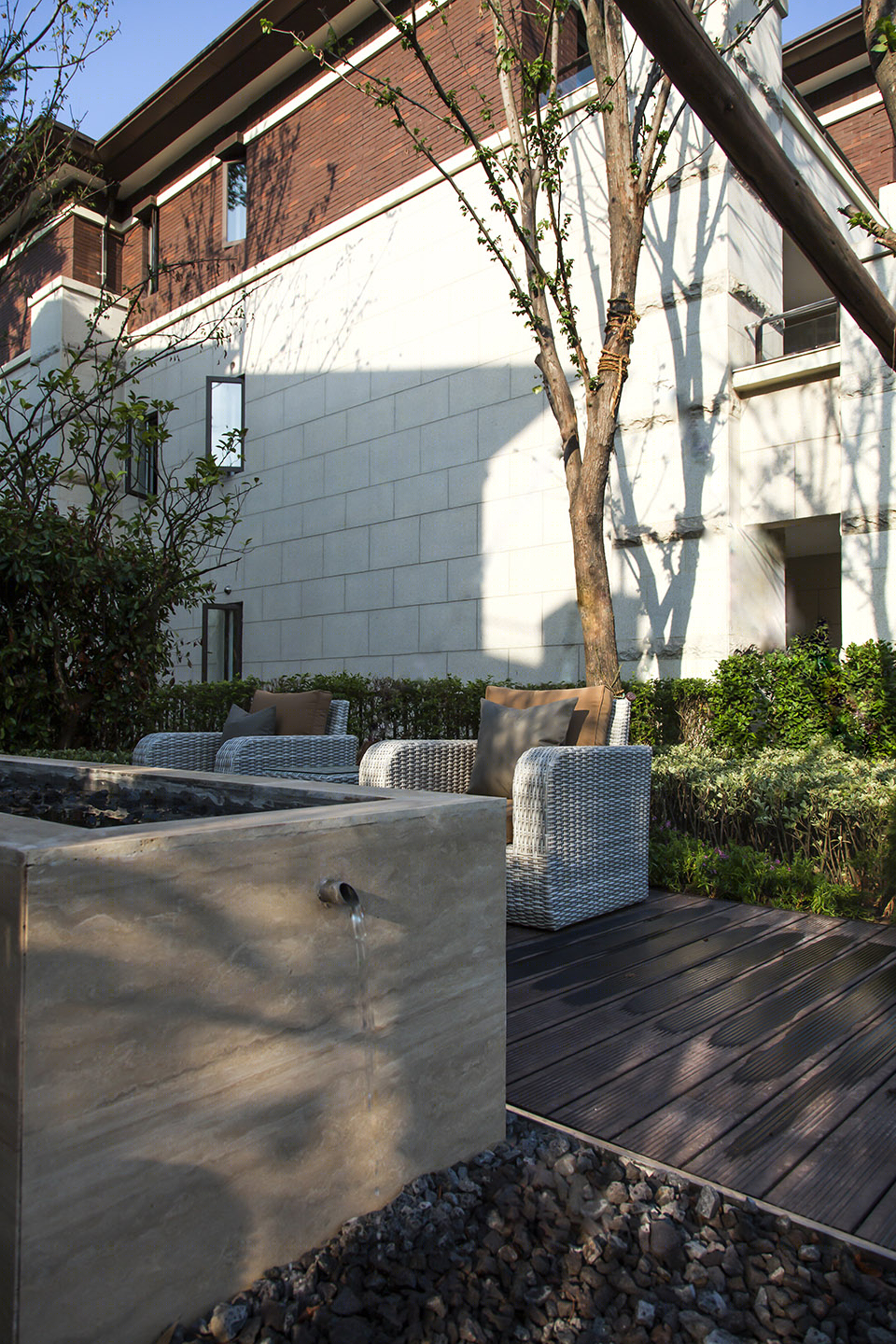 重庆东原·湖山樾别墅景观-15