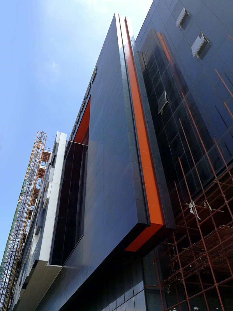 STEEL·LAND企业总部大楼建筑设计,景观规划,空间规划丨中国佛山-5
