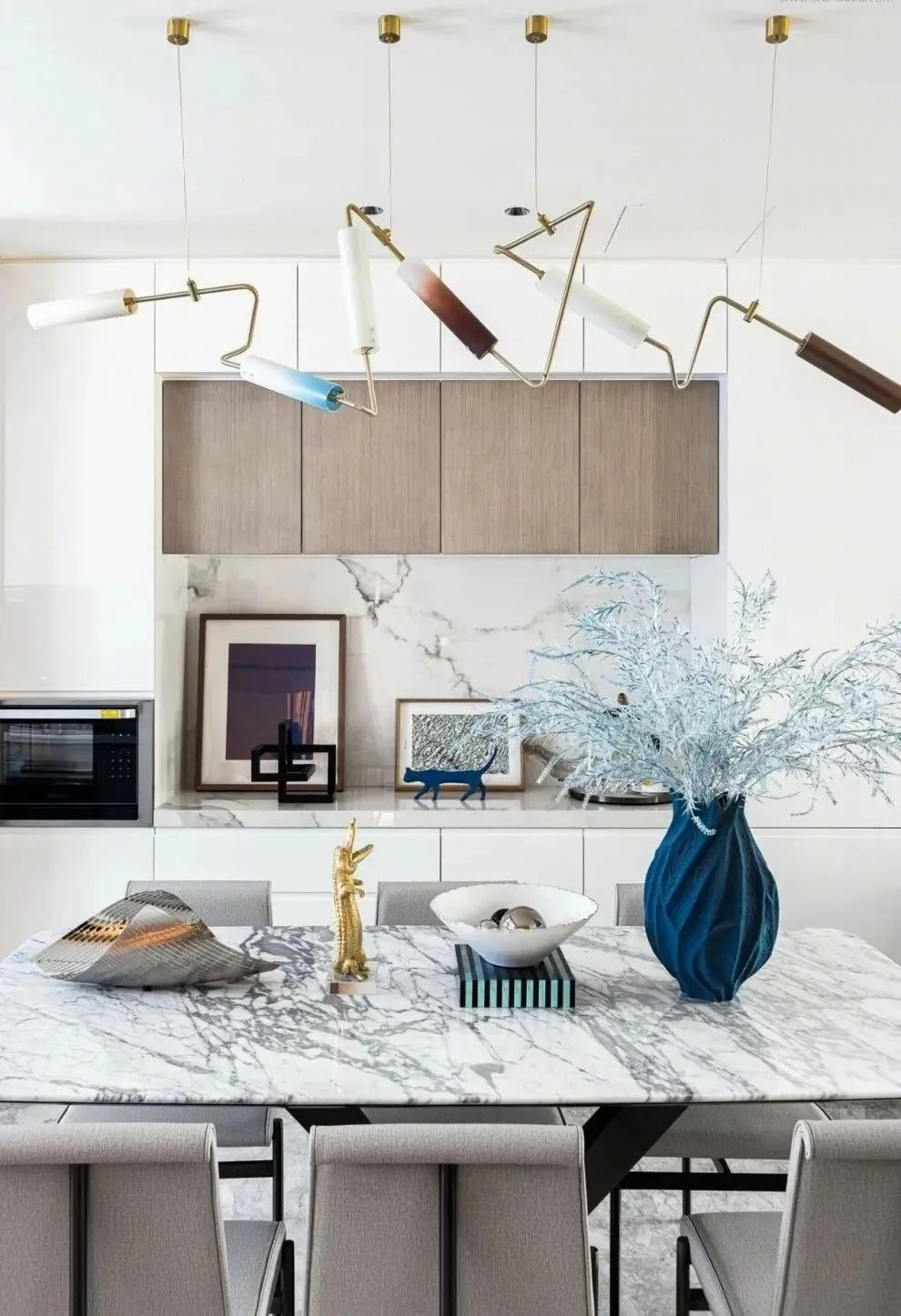 融创·御栖玖里丨中国郑州丨GART 集艾设计-16