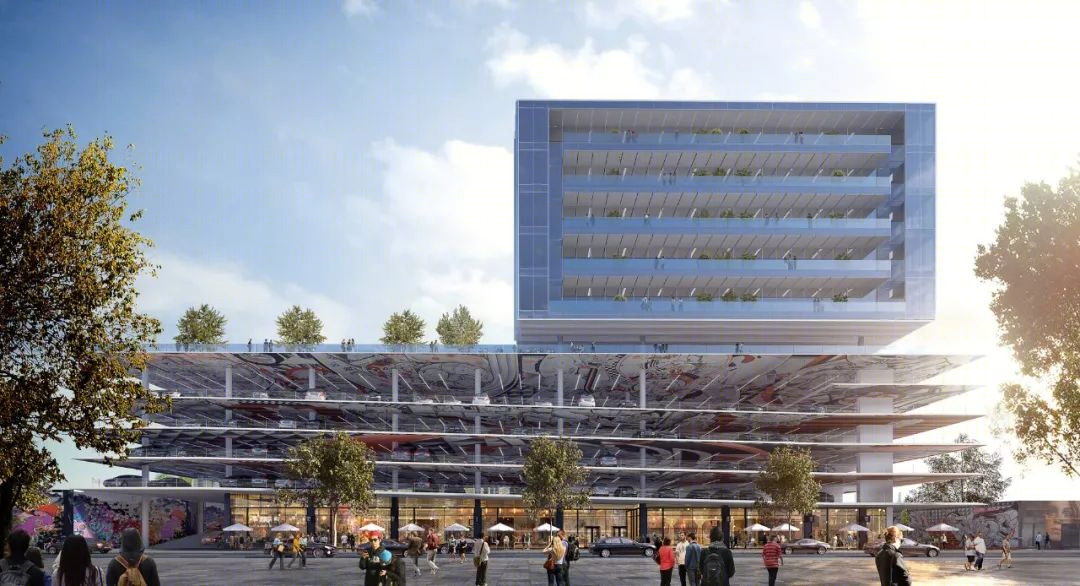 迈阿密创新极简办公楼 545wyn 亮相-5