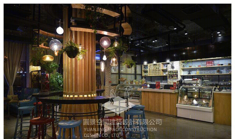 西安增能量餐厅-8