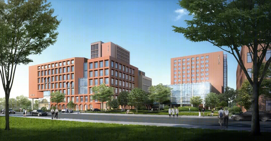北京华信医院改扩建丨中国北京-33