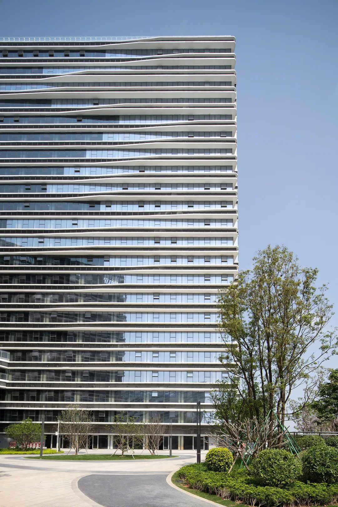 蓝湾智岛总部基地中心（二期）丨中国珠海丨国际建筑事务所 10 Design-28