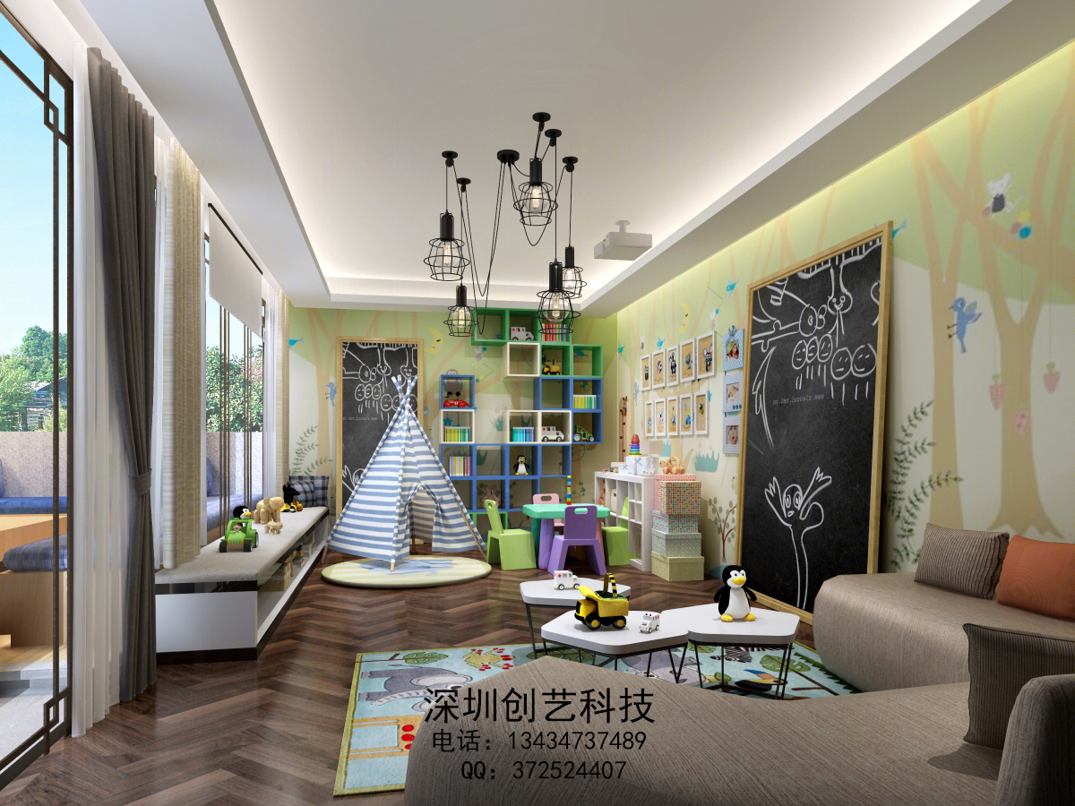 深圳创艺视觉科技-9