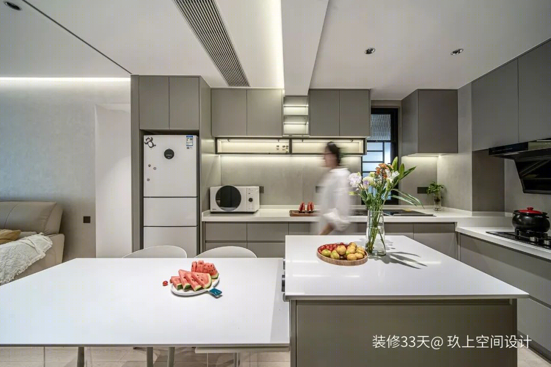 福州 69 平儿童成长三室设计丨中国福州丨玖上空间设计（福州）-11