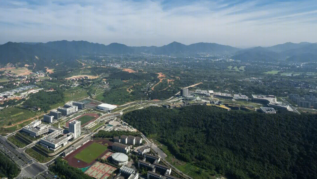 浙江音乐学院「溪上飞檐」丨中国杭州丨line+建筑事务所,gad-10