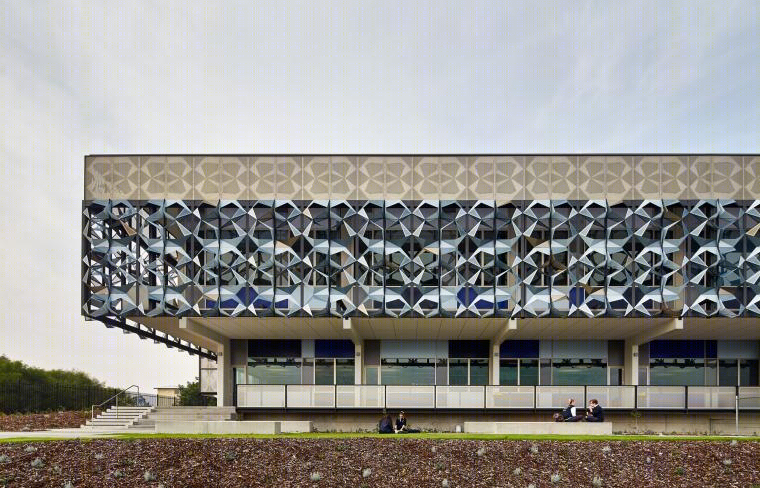 澳大利亚约翰科廷艺术学院丨JCY Architects-37