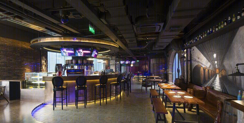 CHEERDAY啤酒+餐厅-24