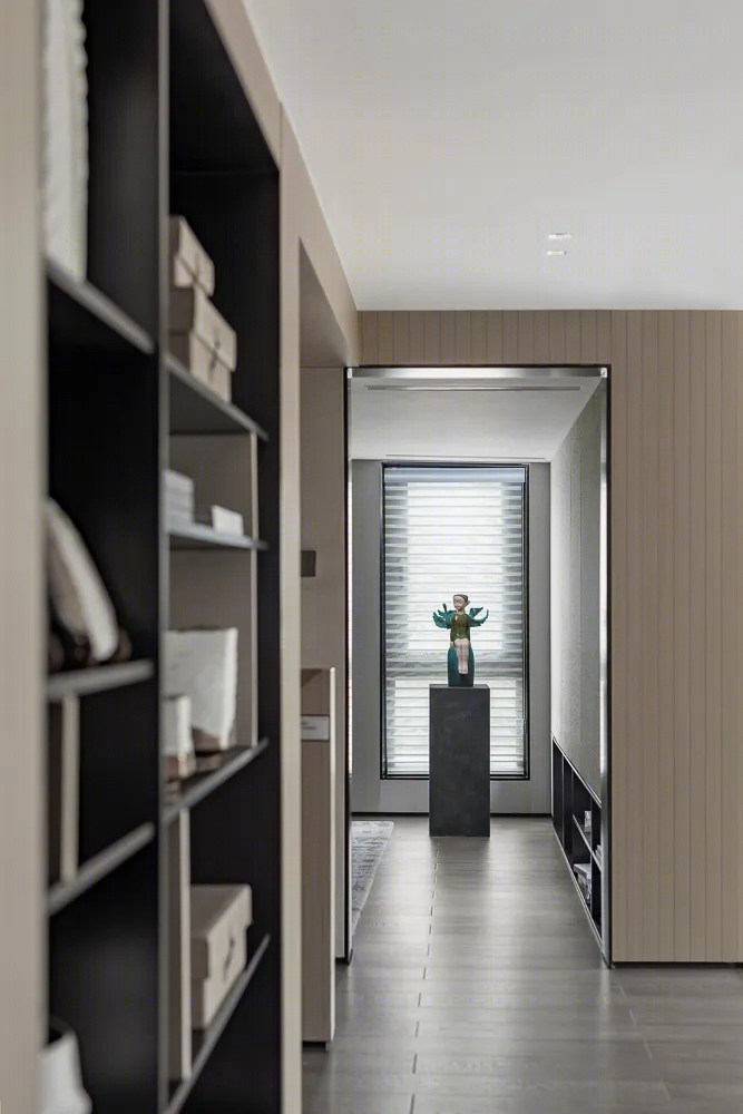 万科·天府万科城叠拼样板间丨北京栋三尺设计有限公司 DSC•DESIGN-15