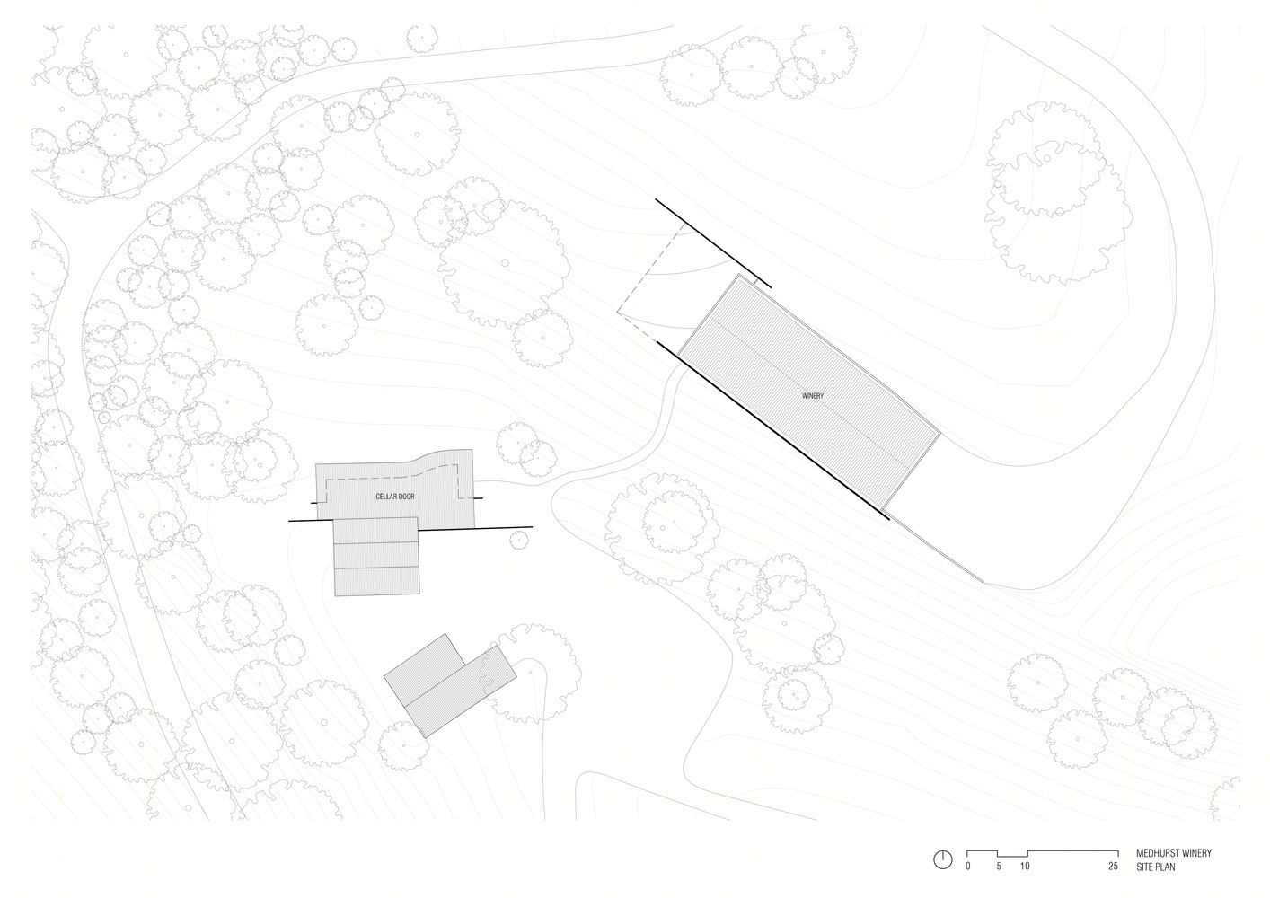 澳大利亚梅德赫斯特酒窖和酿酒厂-25