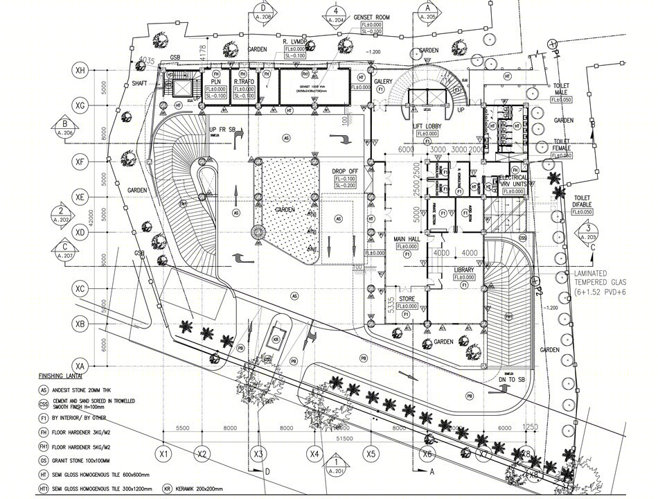 印度尼西亚万隆教区牧区中心-18
