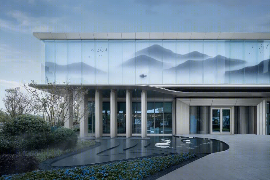成都紫樾锦西府丨中国成都丨上海成执建筑设计有限公司-26