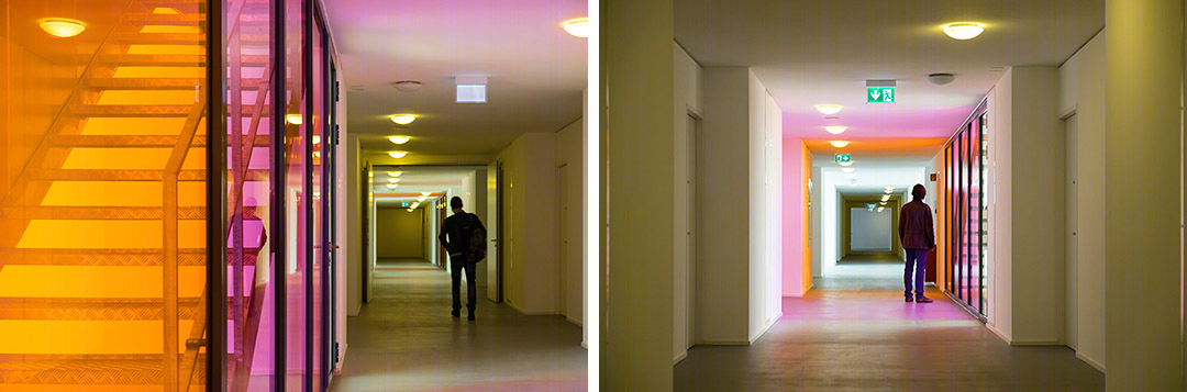 洛桑联邦理工学院科技会展中心 (EPFL Quartier Nord,SwissTech Convention Center,Ecublens,Switzerland,2008–2014)-36