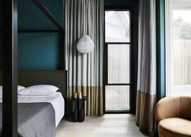 19 世纪露台蜕变现代简约住宅丨法国巴黎丨AKI Design-24