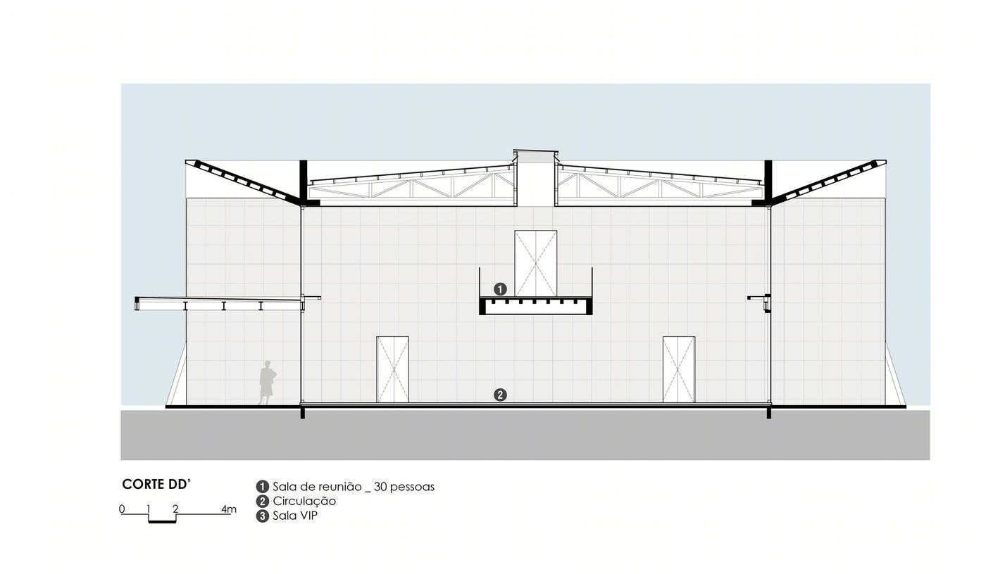 巴西库里提巴文化中心-22