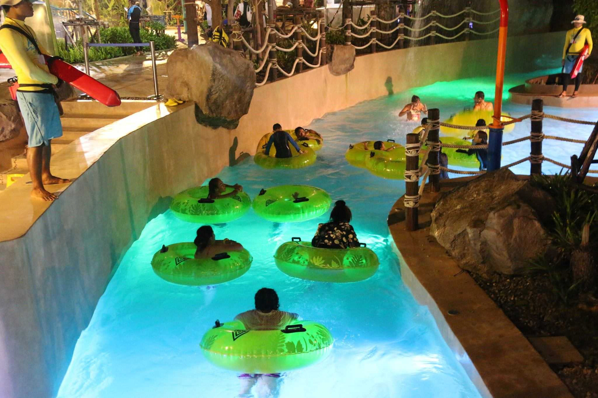 华欣瓦纳那瓦丛林水上乐园（Hua Hin Vana Nawa Jungle Water Park）-8