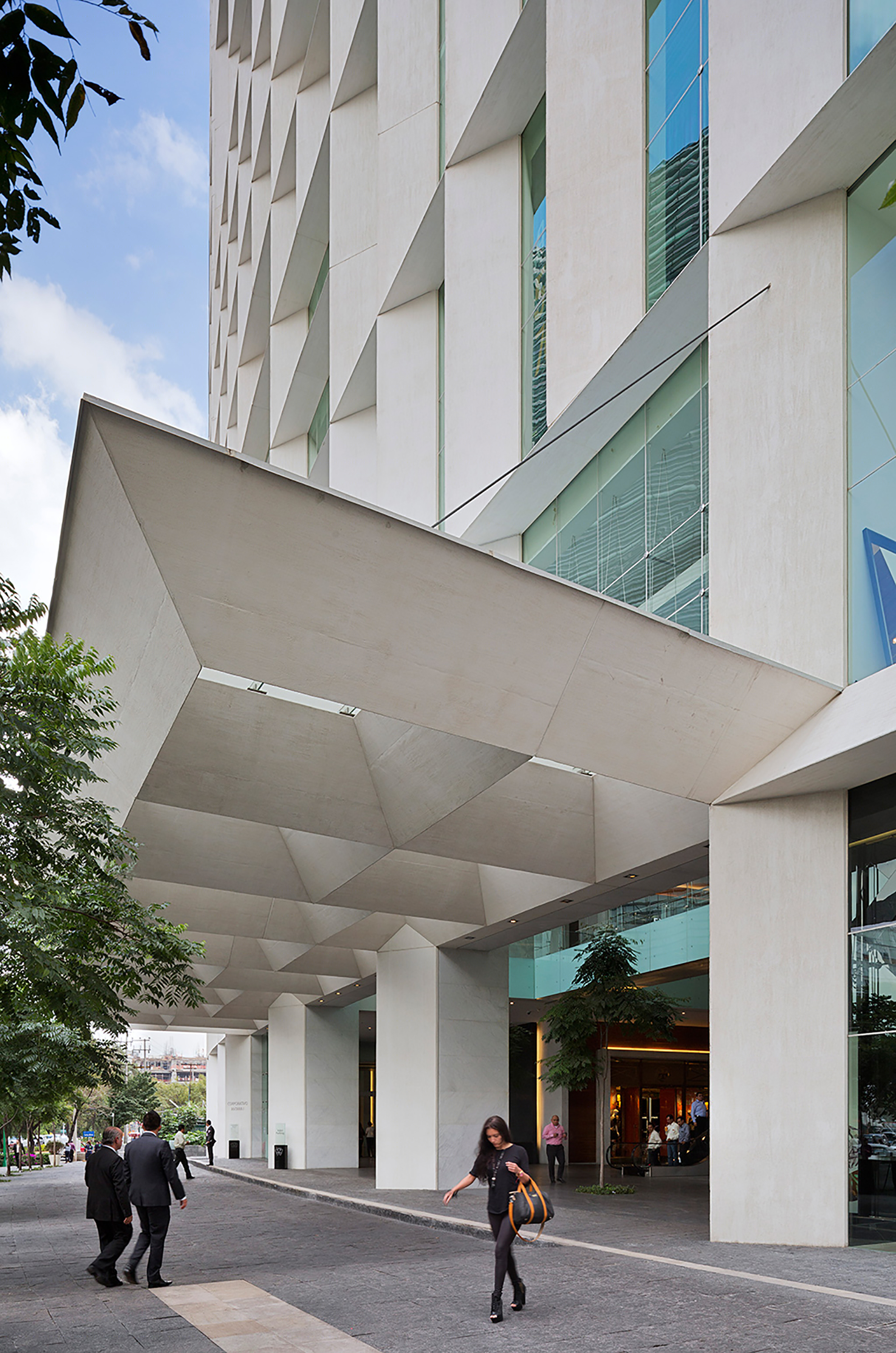 墨西哥安塔拉一期办公楼丨Sordo Madaleno Arquitectos-29